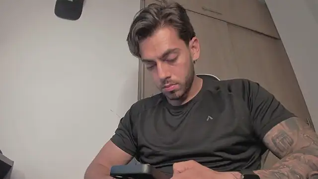 Axel  Blaze online show from March 2026 10:16:01 PM