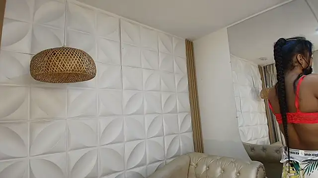 NaomiCampbell 7 online show from March 2026 03:43:02 AM