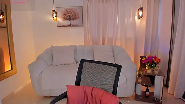 IsabellaLux  online show from March 2026 03:55:02 PM