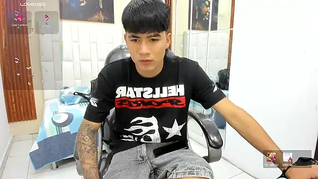 Thiago collinss online show from June 2026 10:24:01 PM