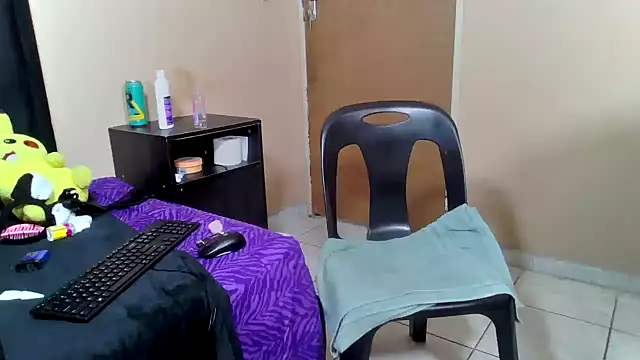 trixiey8 online show from April 2026 05:32:01 PM