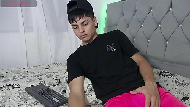 Logan Jhonson19 online show from April 2026 03:15:01 AM