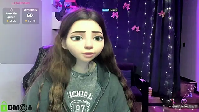 AlisMoonly online show from February 2026 07:30:01 AM