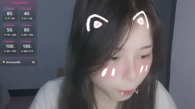 F-Yihao online show from March 2026 11:38:02 AM