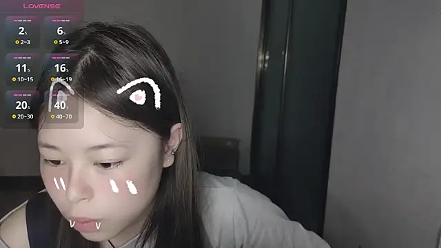 F-Yihao online show from April 2026 09:21:02 AM