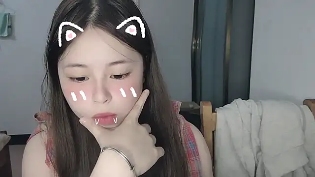 F-Yihao online show from April 2026 01:38:01 PM