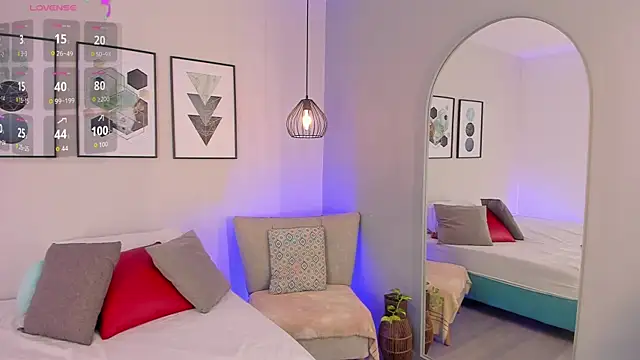 ariavelvet  online show from April 2026 11:05:01 AM