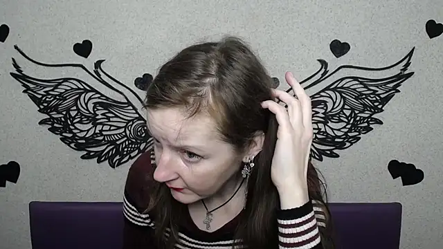 Snapshot of MeganPirs chatting on March 2026 06:04:01 PM MeganPirs online show from March 2026 06:04:01 PM