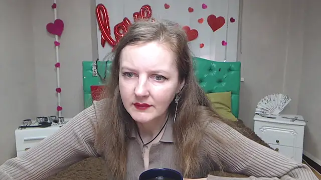 Snapshot of MeganPirs chatting on March 2026 06:18:01 AM MeganPirs online show from March 2026 06:18:01 AM