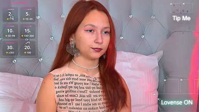 Snapshot of JassyCollins chatting on May 2026 03:09:01 PM JassyCollins online show from May 2026 03:09:01 PM