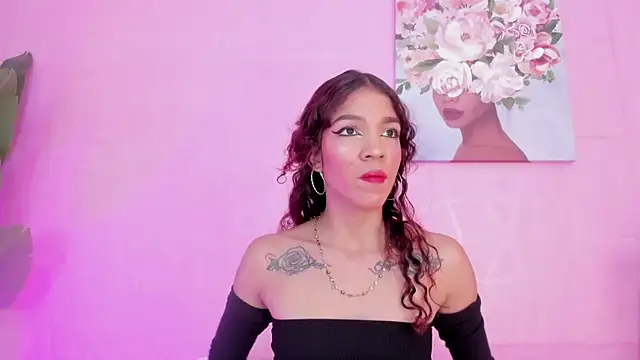 evelyn  rose1 online show from March 2026 05:30:01 PM