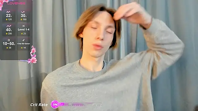 SilverFeral online show from March 2026 05:35:01 AM