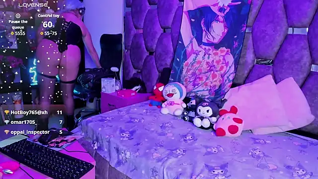 Snapshot of Maky_Coss chatting on April 2026 05:41:02 PM Maky Coss online show from April 2026 05:41:02 PM