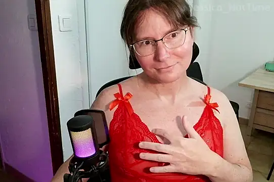 Jessica hotTime online show from March 2026 06:53:01 PM