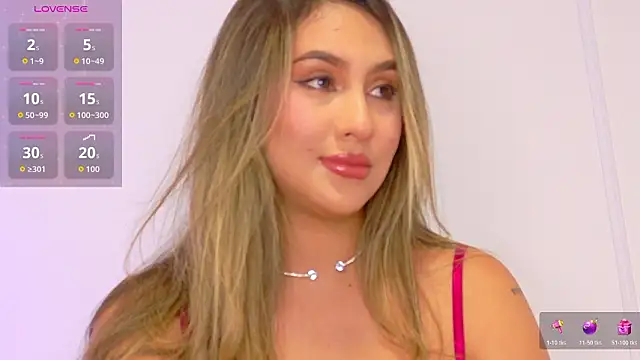 SamanthaVega  online show from March 2026 07:43:02 PM