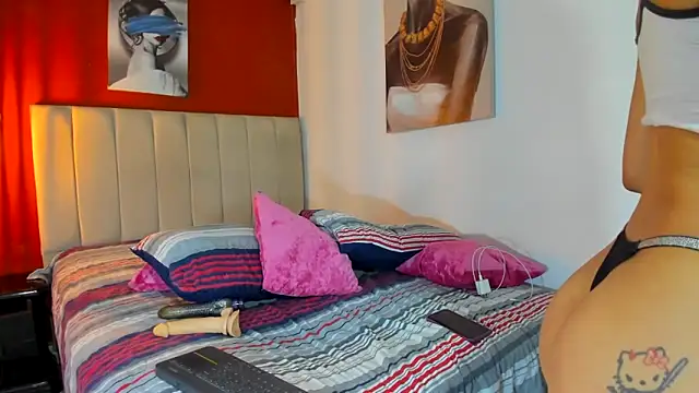 Tiana moon online show from March 2026 02:22:01 AM