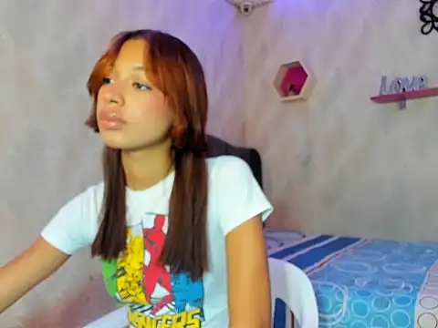 Snapshot of stefanny_vv chatting on February 2026 03:24:01 PM stefanny vv online show from February 2026 03:24:01 PM