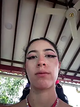 Snapshot of SAMY_AND_ARI chatting on March 2026 08:27:02 PM SAMY AND ARI online show from March 2026 08:27:02 PM