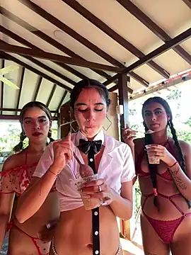 Snapshot of SAMY_AND_ARI chatting on March 2026 09:10:02 PM SAMY AND ARI online show from March 2026 09:10:02 PM