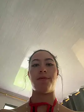 Snapshot of SAMY_AND_ARI chatting on March 2026 08:35:02 PM SAMY AND ARI online show from March 2026 08:35:02 PM