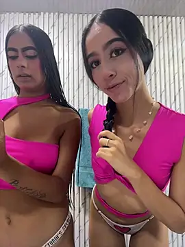 Snapshot of SAMY_AND_ARI chatting on March 2026 02:16:01 PM SAMY AND ARI online show from March 2026 02:16:01 PM