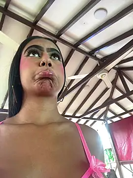 Snapshot of SAMY_AND_ARI chatting on April 2026 02:14:02 PM SAMY AND ARI online show from April 2026 02:14:02 PM