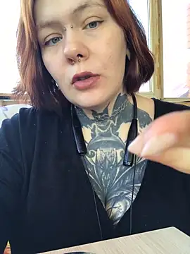 Qwerty Ann online show from February 2026 07:51:01 AM