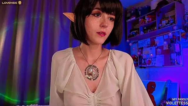 violettess online show from April 2026 03:03:01 PM