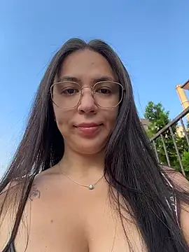 Snapshot of Bunny_Lush chatting on July 2026 04:08:02 AM Bunny Lush online show from July 2026 04:08:02 AM