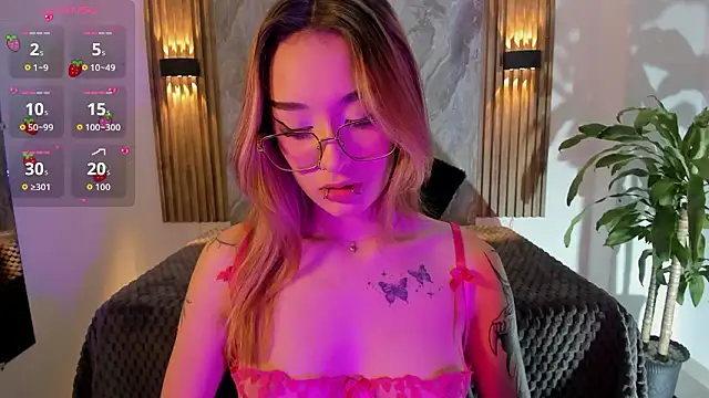 Melodylanee online show from March 2026 11:06:01 AM