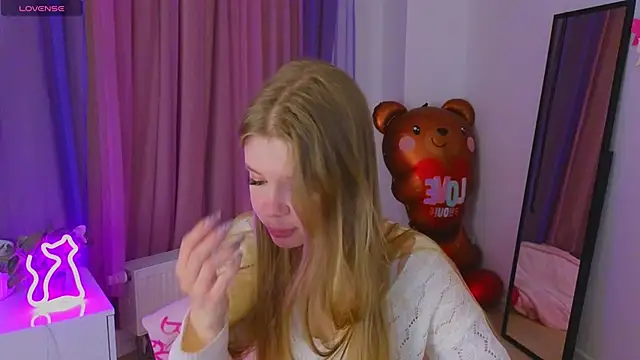 belrinaa online show from April 2026 08:35:02 PM