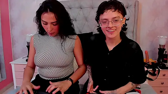 CaliferAndAurora online show from June 2026 03:29:02 AM