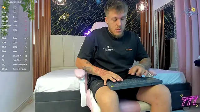 keane lee  online show from April 2026 12:10:02 PM