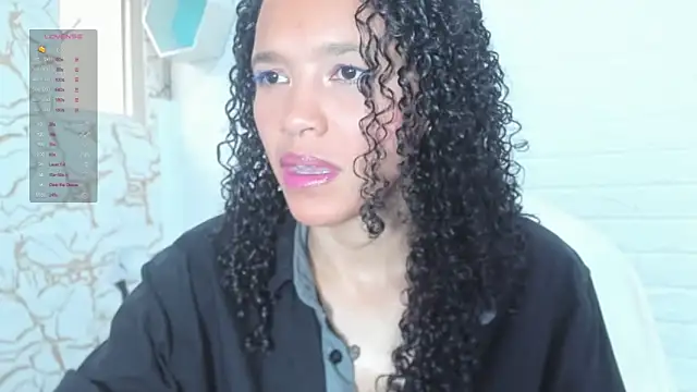 Jazlin  online show from March 2026 01:44:01 PM