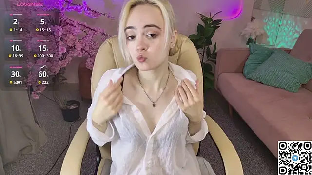 Bambi Bloom online show from April 2026 05:05:01 AM