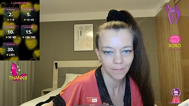 Yana-XX online show from April 2026 06:27:01 PM