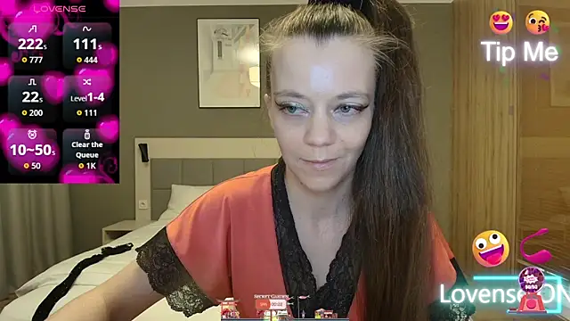 Snapshot of Yana-XX chatting on April 2026 06:10:02 PM Yana-XX online show from April 2026 06:10:02 PM