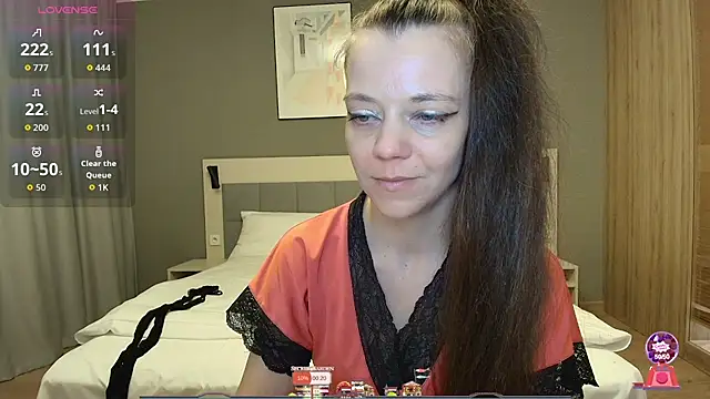 Snapshot of Yana-XX chatting on April 2026 06:57:02 PM Yana-XX online show from April 2026 06:57:02 PM