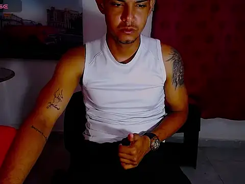 MarioChams online show from March 2026 03:30:01 AM