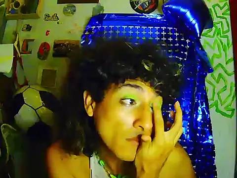 RAMONA TIJERAX online show from June 2026 08:03:01 PM