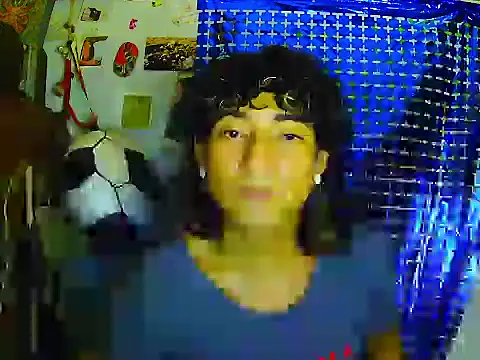 RAMONA TIJERAX online show from July 2026 07:54:01 AM