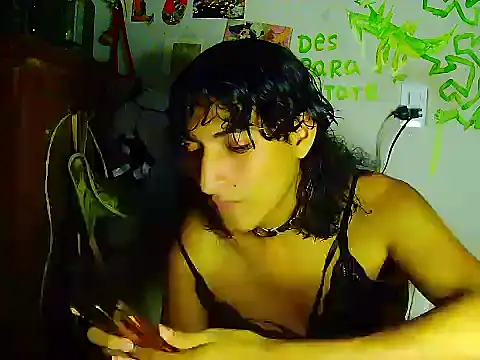RAMONA TIJERAX online show from July 2026 10:12:02 PM
