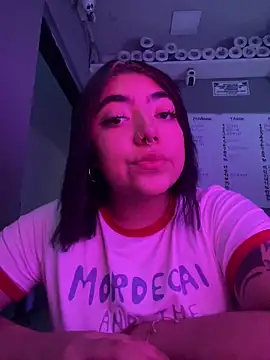 Alessia Walkeer online show from March 2026 07:15:01 AM