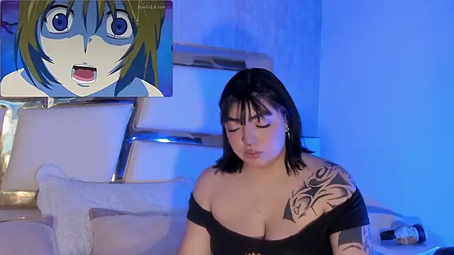 Alessia Walkeer online show from March 2026 02:18:02 AM