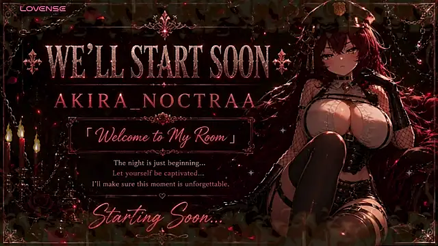 Snapshot of Akira_Noctra chatting on June 2026 11:35:01 AM Akira Noctra online show from June 2026 11:35:01 AM