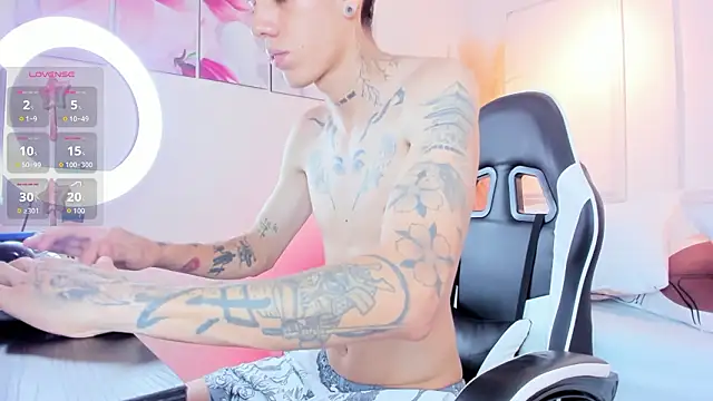 Tommy valverde online show from March 2026 07:20:02 PM