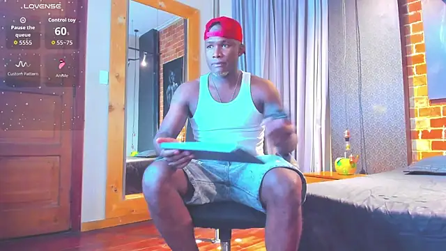 DarianWill18 online show from April 2026 03:12:01 AM