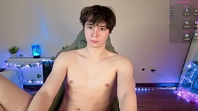 AnthonyCuutie online show from May 2026 05:38:01 AM