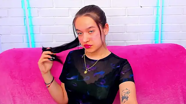 AishaTempt online show from March 2026 08:40:01 AM