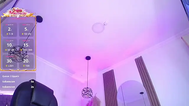 Amara Davis1 online show from April 2026 05:03:02 AM